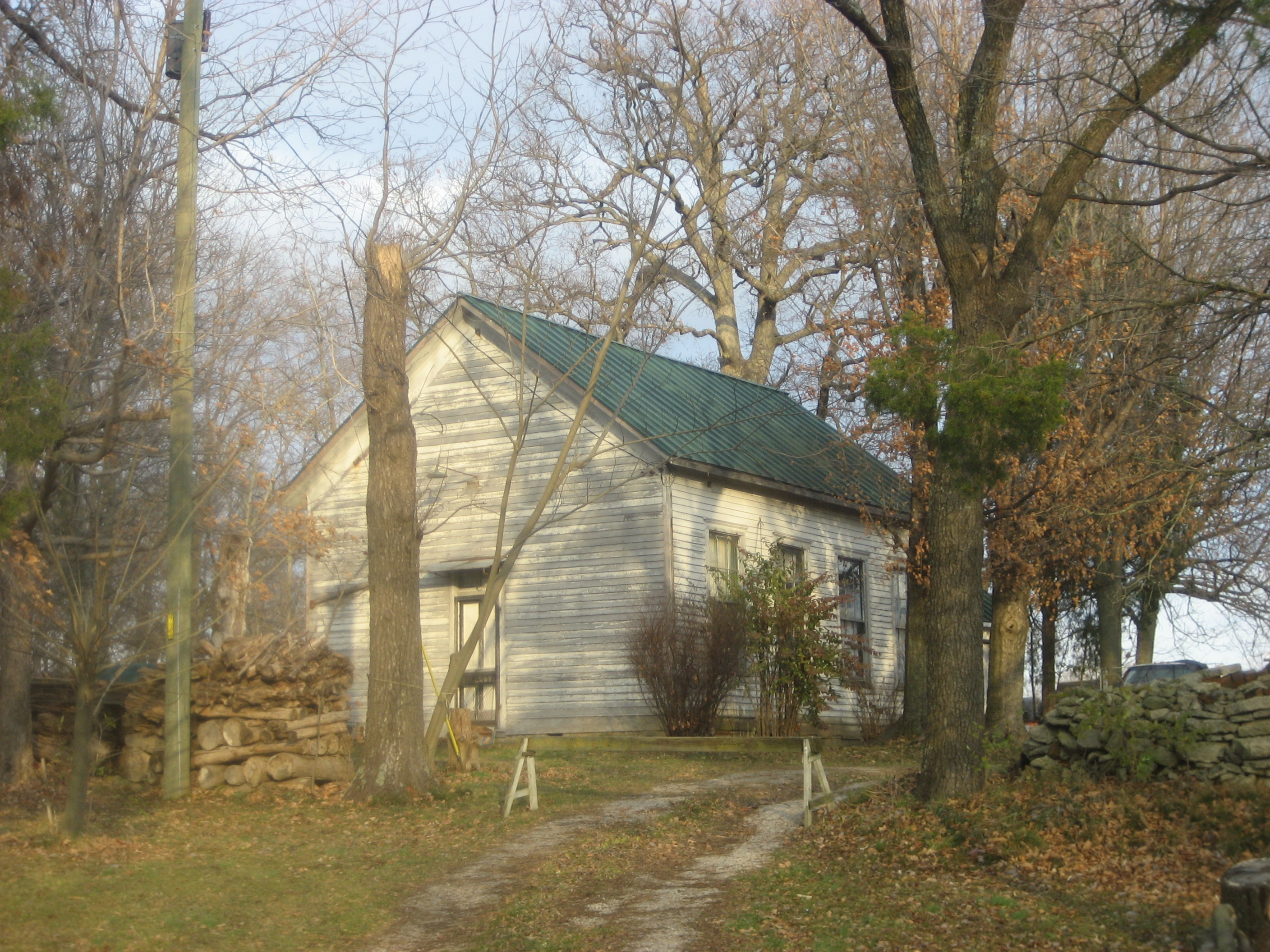 Armstrong Township School No. 2